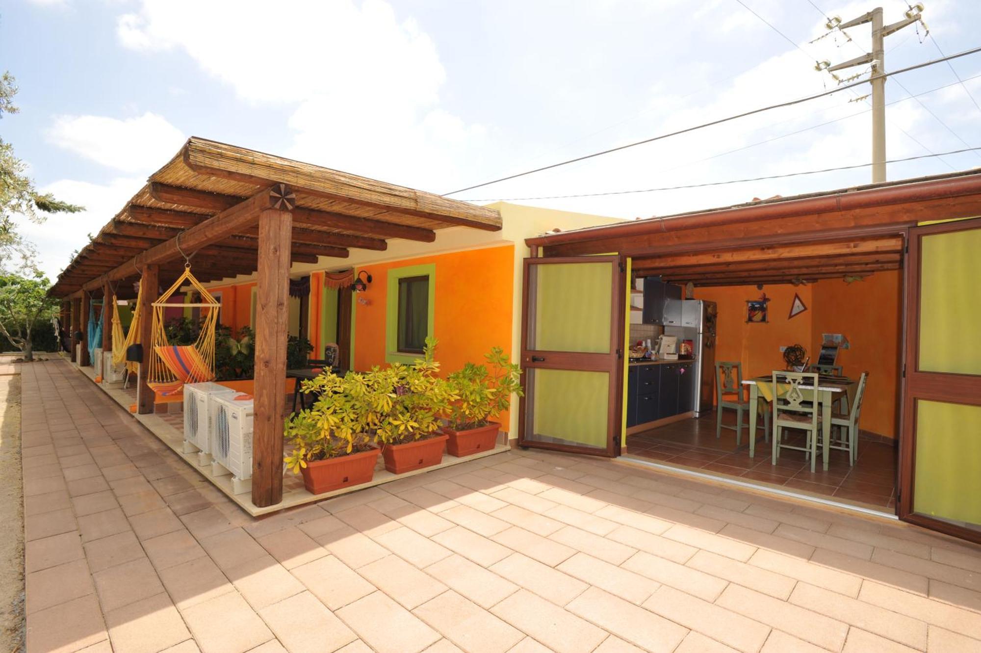 Bed & Breakfast Butterfly House Alghero