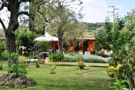 Butterfly House Alghero